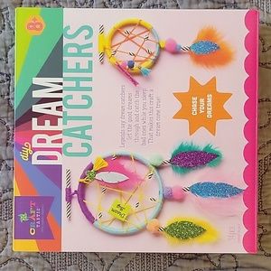 Dream Catcher Kit, ages 8+